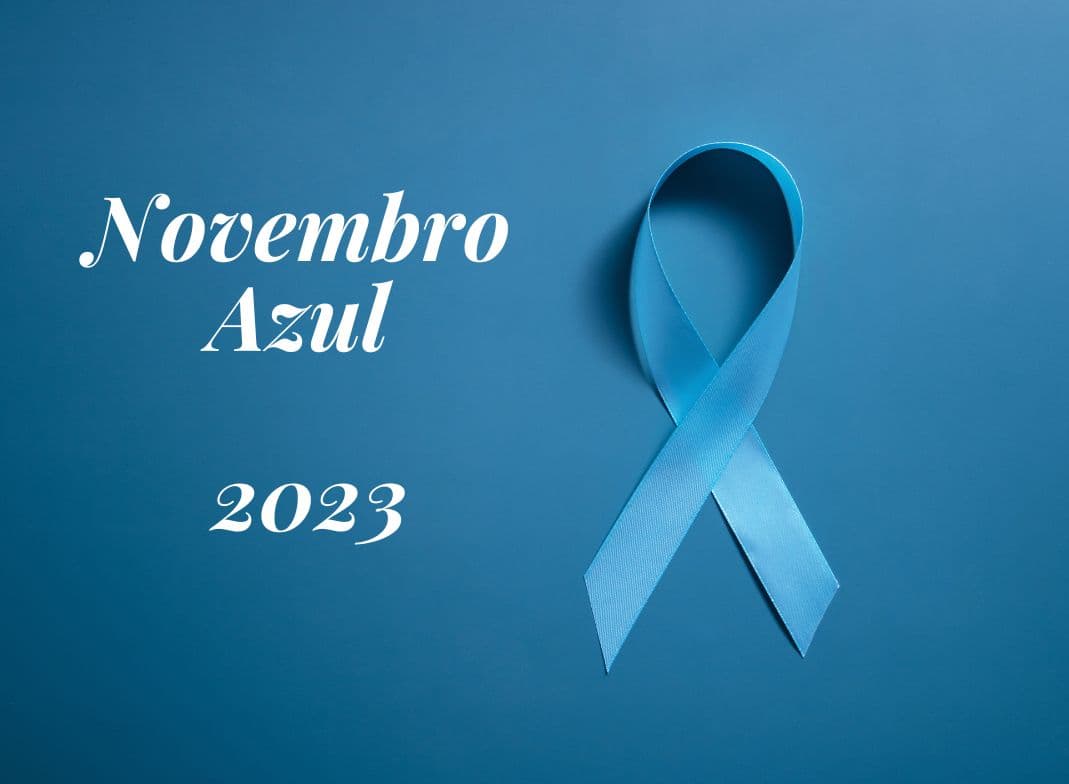 Surgimento e importância da campanha “Novembro Azul”